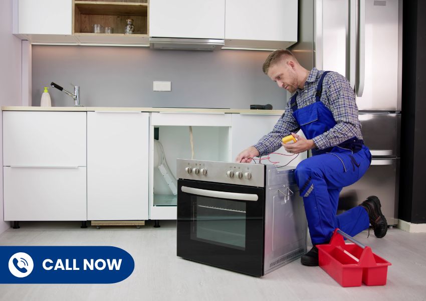 Appliance Repair Services in Woodbridge, CT